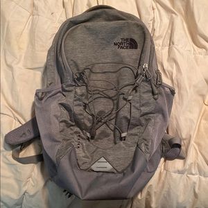 The North Face Jester Backpack Gray